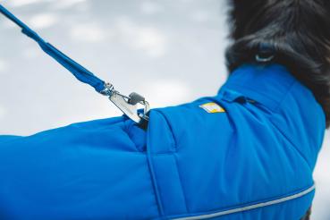Ruffwear VERT ISOLIERTER OVERALL Blue Pool Gr. XXS